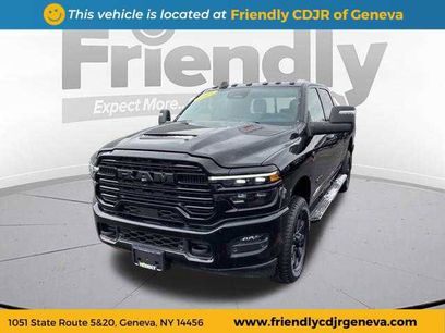 New 2025 RAM 2500 Laramie w/ Night Edition