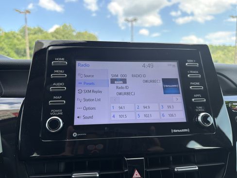 Certified 2023 Toyota Camry SE FWD image 6