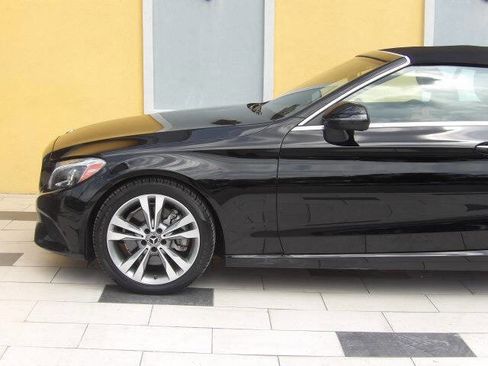 Used 2018 Mercedes-Benz C 300 Cabriolet image 16