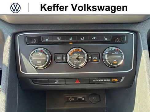 Used 2019 Volkswagen Atlas SE w/ Towing Package FWD image 22