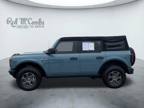 Used 2023 Ford Bronco Big Bend AWD/4WD image 2