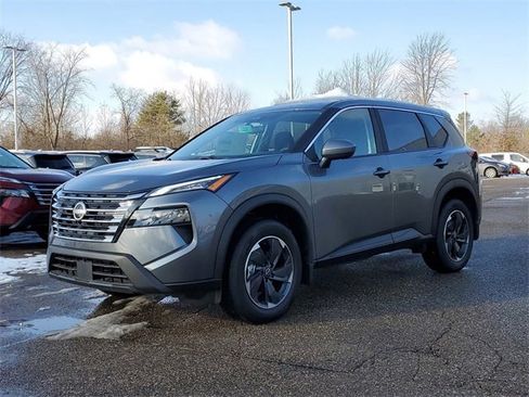 New 2026 Nissan Rogue SV w/ Cold Weather Package image 2