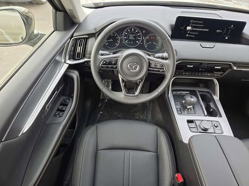 New 2025 MAZDA CX-70 3.3 Turbo w/ Preferred Package image 8