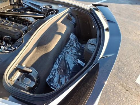 New 2026 Chevrolet Corvette Stingray w/ Z51 Performance Package image 6