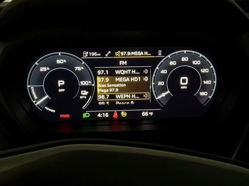 Used 2024 Audi Q4 e-tron Premium AWD/4WD image 15