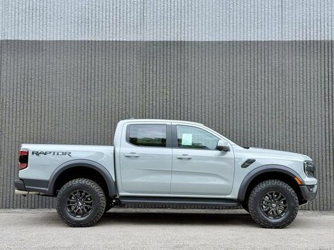 New 2026 Ford Ranger Raptor AWD/4WD image 7