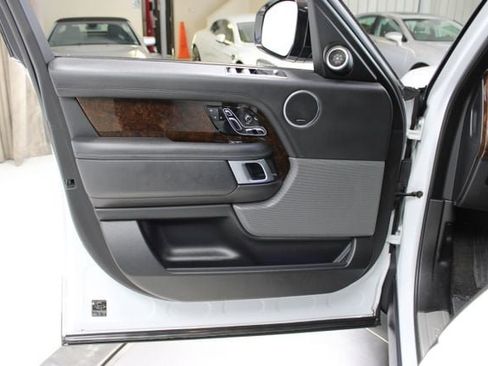 Used 2020 Land Rover Range Rover HSE AWD/4WD image 31