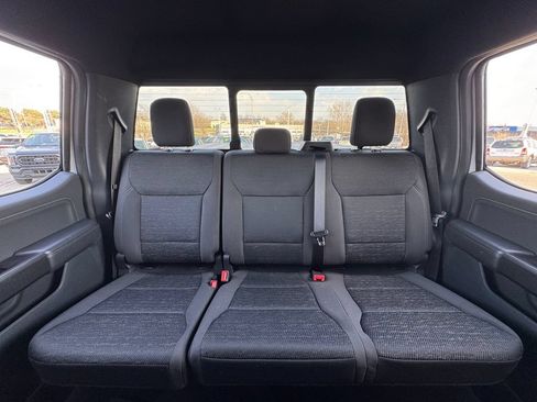 Used 2023 Ford F150 XLT w/ Equipment Group 302A High AWD/4WD image 25