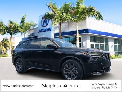 New 2026 Acura MDX A-Spec