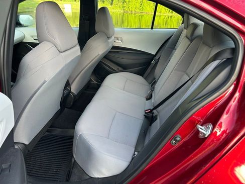 Certified 2024 Toyota Corolla SE FWD image 14