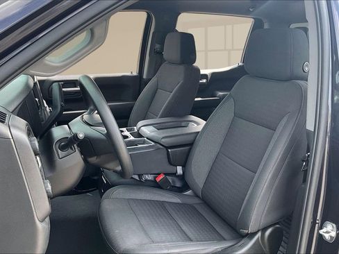 Used 2022 Chevrolet Silverado 1500 Custom Trail Boss AWD/4WD image 21
