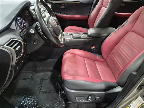 Used 2020 Lexus NX 300 FWD w/ Premium Package image 17