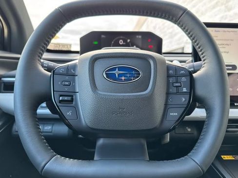New 2026 Subaru Solterra AWD/4WD image 20