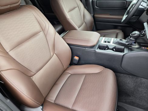 Used 2025 Toyota Land Cruiser w/ Premium Package image 19