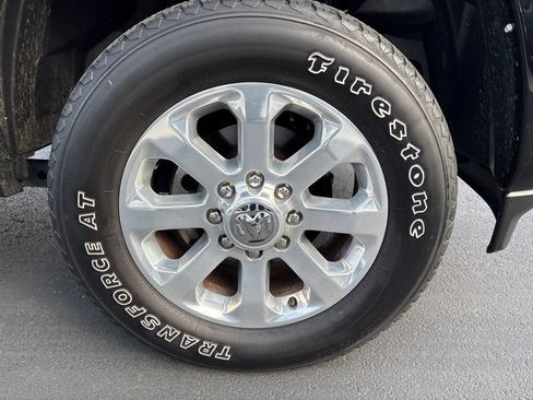 Used 2023 RAM 2500 Laramie AWD/4WD image 12