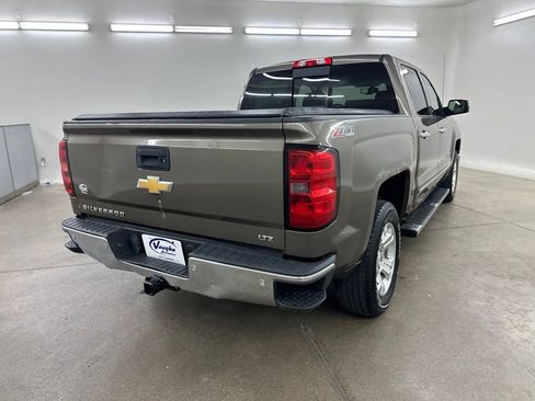 Used 2014 Chevrolet Silverado 1500 LTZ Z71 w/ LTZ Plus Package AWD/4WD image 12