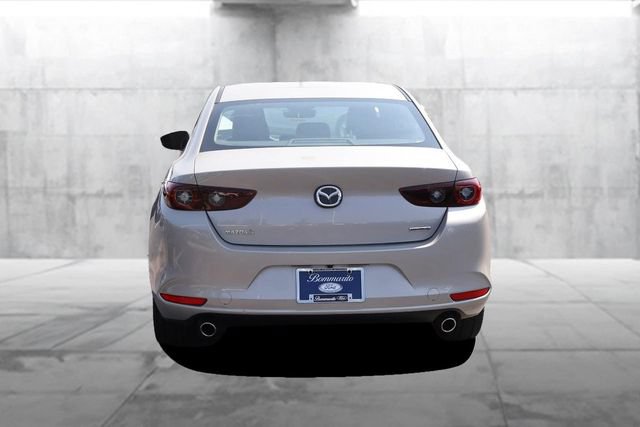Used 2025 MAZDA MAZDA3 s FWD image 6