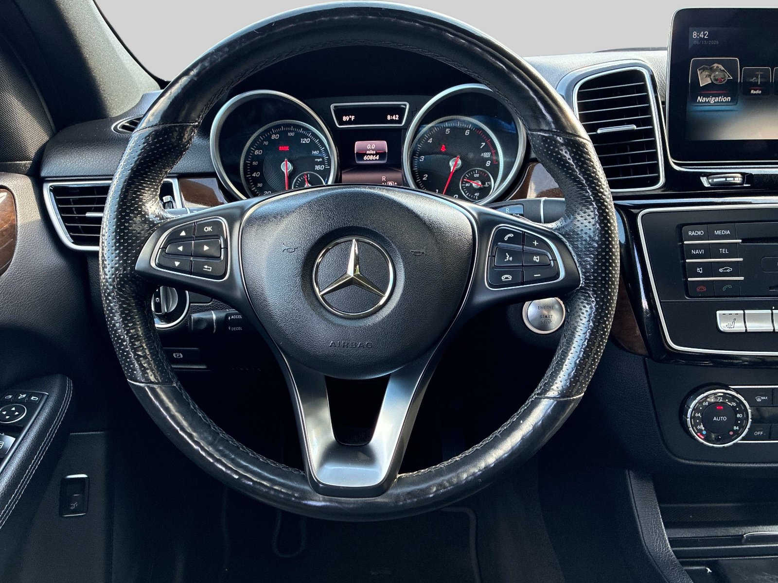 Used 2016 Mercedes-Benz GLE 350 4MATIC image 21