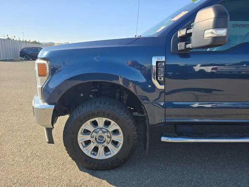 Used 2020 Ford F350 XLT w/ XLT Value Package AWD/4WD image 6