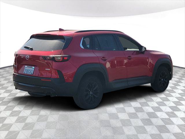 Certified 2026 MAZDA CX-50 AWD 2.5 Hybrid w/ Premium Pkg image 4