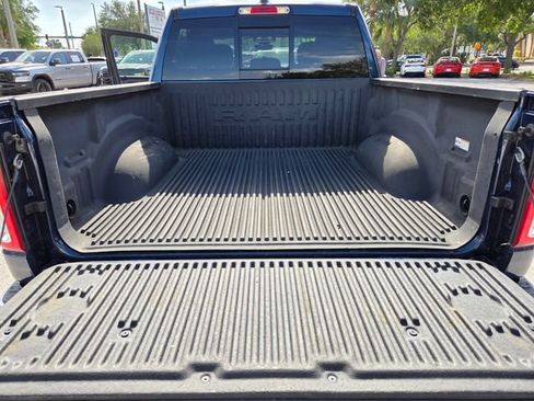 Used 2021 RAM 1500 Big Horn image 9