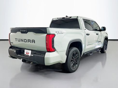 Used 2024 Toyota Tundra SR5 AWD/4WD image 4
