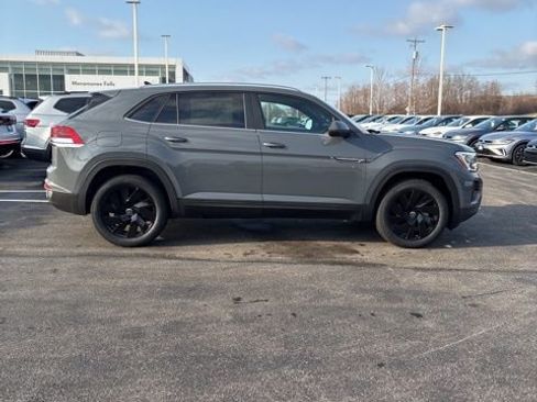 New 2026 Volkswagen Atlas Cross Sport SE AWD/4WD image 5