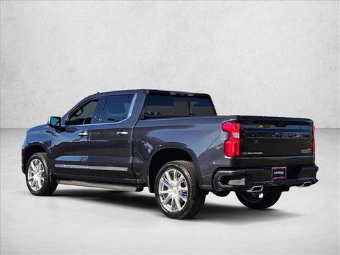 Certified 2024 Chevrolet Silverado 1500 High Country w/ High Country Premium Package image 8