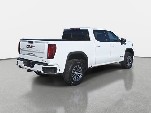 Used 2021 GMC Sierra 1500 AT4 w/ AT4 Premium Package image 5