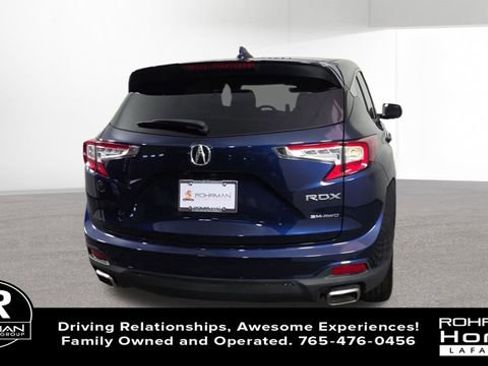 Used 2024 Acura RDX SH-AWD w/ Technology Package image 8