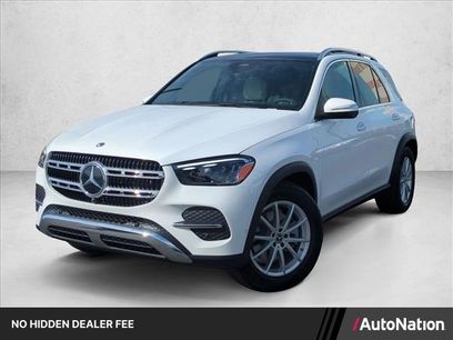 New 2026 Mercedes-Benz GLE 350 4MATIC