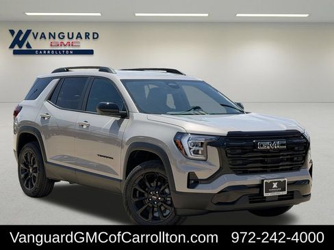 New 2027 GMC Terrain Elevation w/ Black Edition FWD image 2