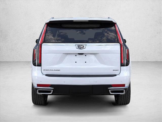 Used 2021 Cadillac Escalade Premium Luxury w/ LPO, Illumination Package AWD/4WD image 6