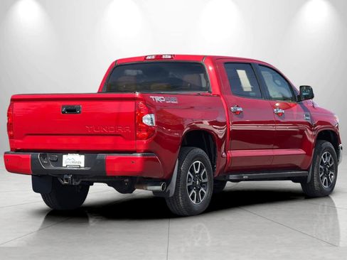 Used 2017 Toyota Tundra 1794 Edition w/ TRD Off Road Package AWD/4WD image 2