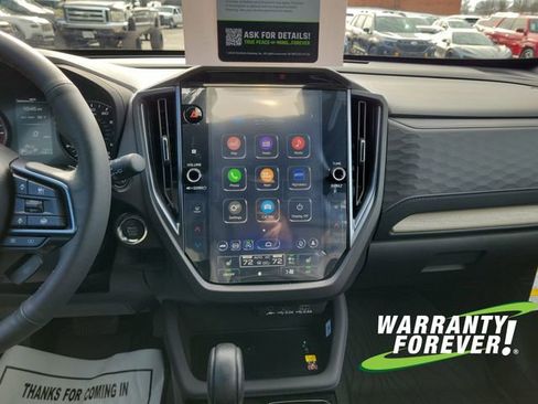 Certified 2026 Subaru Forester Limited image 11