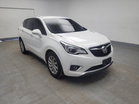 Used 2020 Buick Envision Essence image 13
