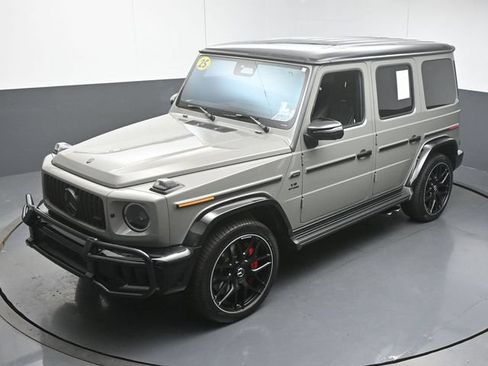 Used 2025 Mercedes-Benz G 63 AMG 4MATIC image 43