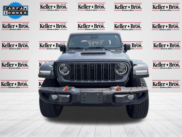 Used 2024 Jeep Gladiator Mojave AWD/4WD image 2