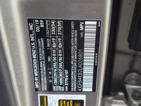 Used 2020 Mercedes-Benz GLE 350 4MATIC image 25