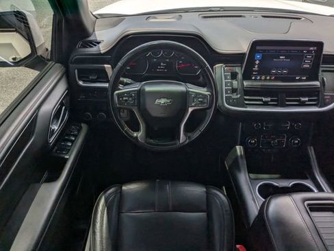 Used 2021 Chevrolet Tahoe RST AWD/4WD image 16