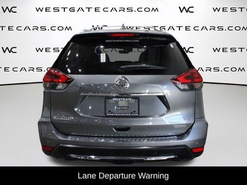 Used 2020 Nissan Rogue SV FWD image 7