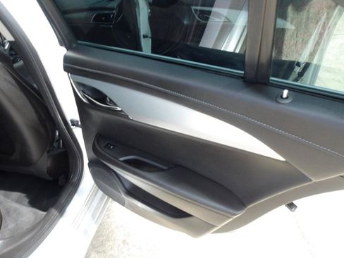 Used 2015 Cadillac ATS Luxury w/ Sun And Sound Package RWD image 7