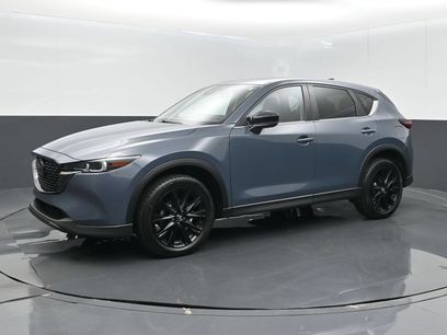 Used 2022 MAZDA CX-5 Carbon Edition