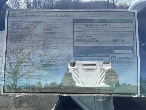 New 2026 RAM 3500 Tradesman image 36