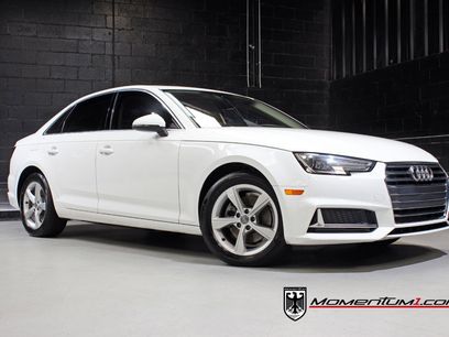 Used 2019 Audi A4 2.0T Premium w/ Convenience Package