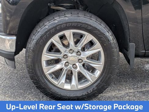 Used 2021 Chevrolet Silverado 1500 LTZ w/ Safety Package II AWD/4WD image 11