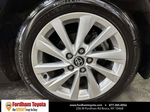Used 2023 Toyota Camry LE w/ Convenience Package AWD/4WD image 9