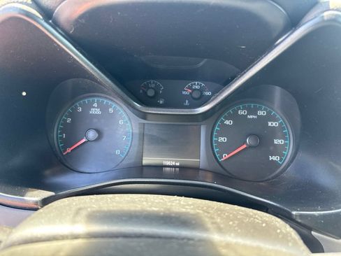Used 2017 GMC Canyon W/T w/ Convenience Package RWD image 12