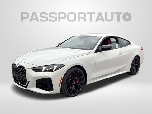 New 2026 BMW 430i xDrive Coupe w/ M Sport Package image 1