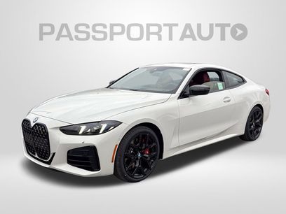 New 2026 BMW 430i xDrive Coupe w/ M Sport Package
